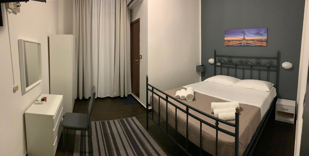 Hotel Neyra Beach Rimini Eksteriør bilde