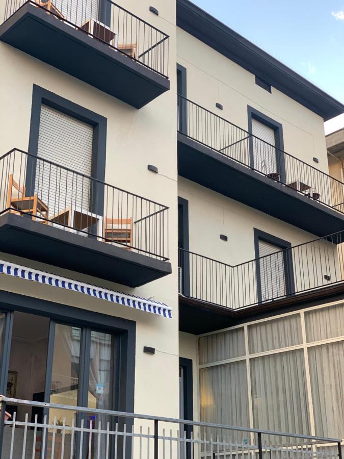 Hotel Neyra Beach Rimini Eksteriør bilde