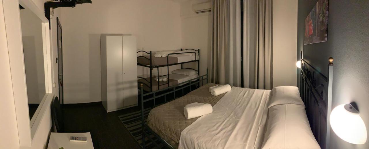 Hotel Neyra Beach Rimini Eksteriør bilde