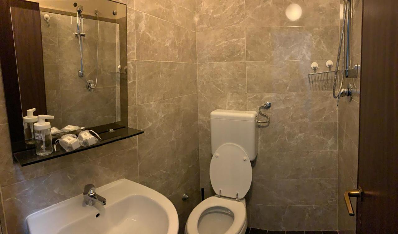Hotel Neyra Beach Rimini Eksteriør bilde