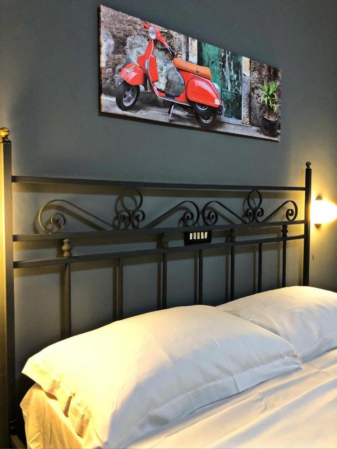 Hotel Neyra Beach Rimini Eksteriør bilde