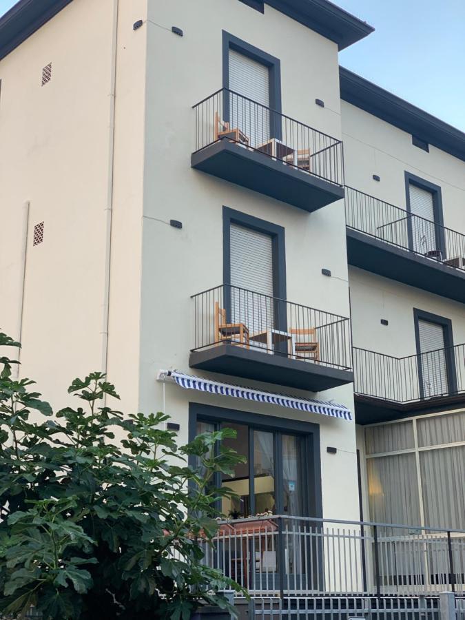Hotel Neyra Beach Rimini Eksteriør bilde