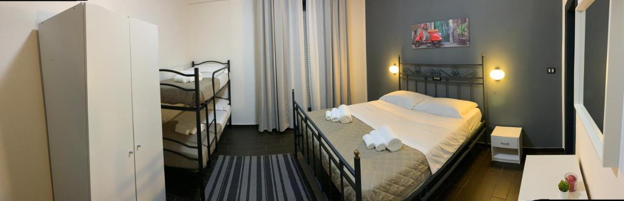 Hotel Neyra Beach Rimini Eksteriør bilde