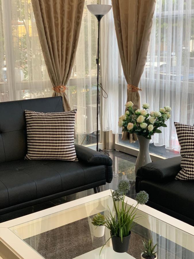 Hotel Neyra Beach Rimini Eksteriør bilde