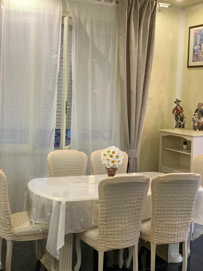 Hotel Neyra Beach Rimini Eksteriør bilde